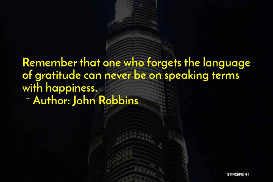 John Robbins Quotes 1645399