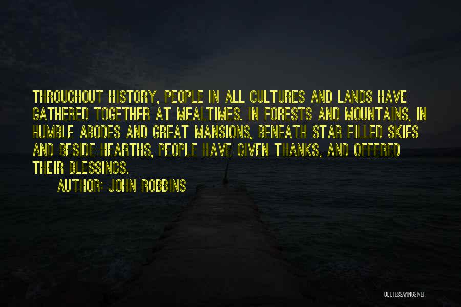 John Robbins Quotes 1651907