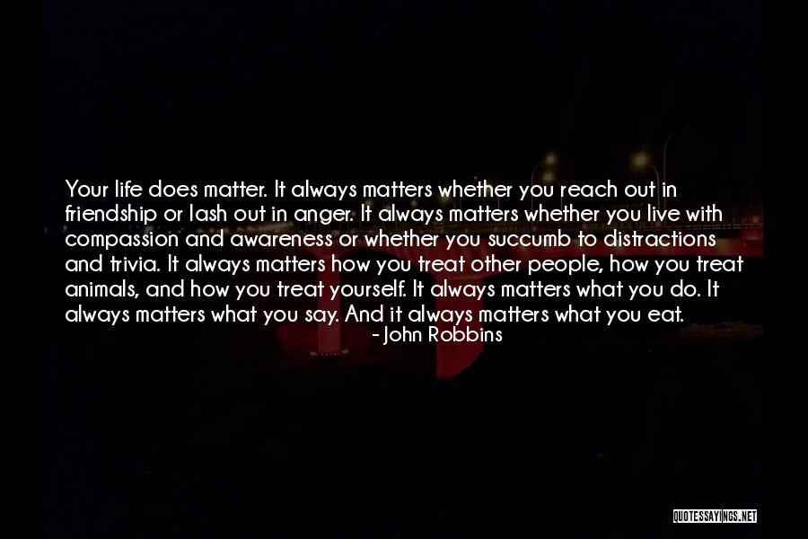John Robbins Quotes 1661054 John Robbins Quotes 1661054