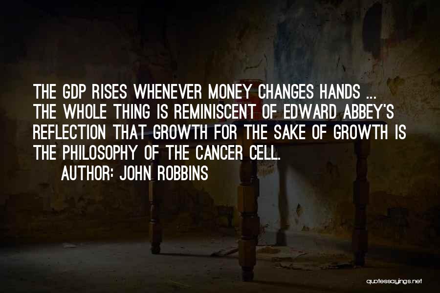 John Robbins Quotes 192032