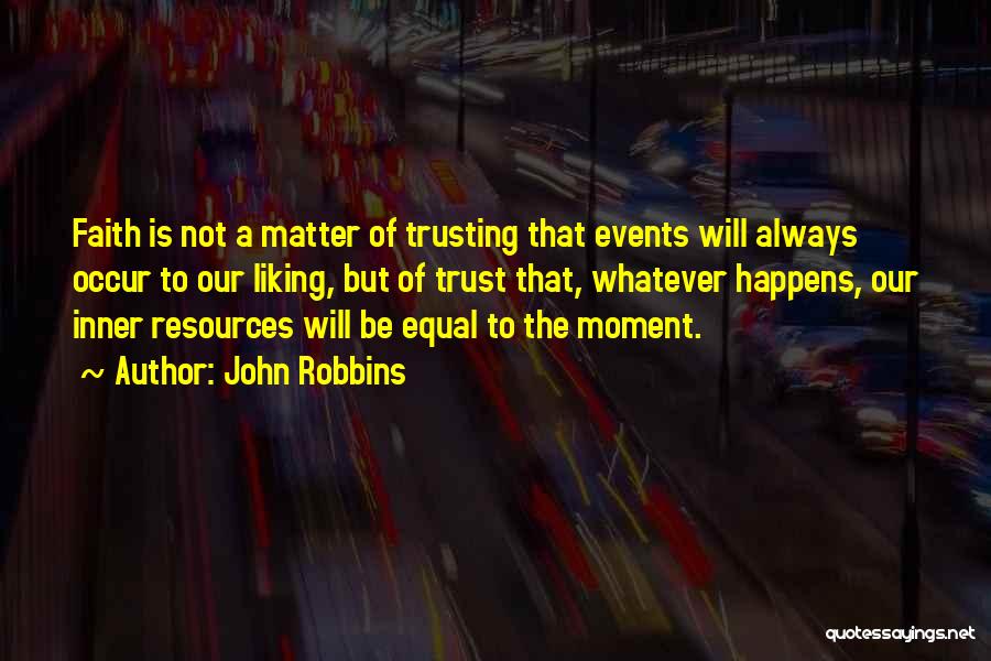 John Robbins Quotes 459875