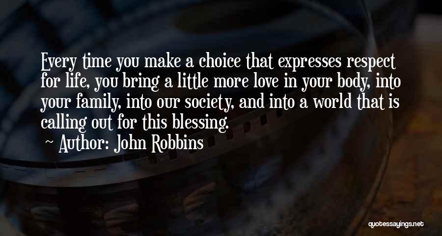 John Robbins Quotes 939412