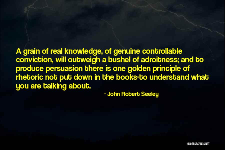 John Robert Seeley Quotes 1438449