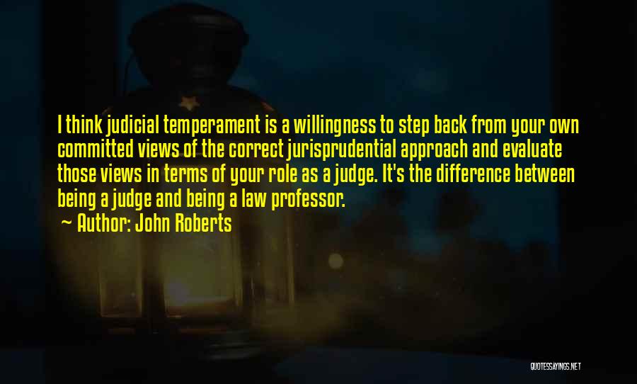 John Roberts Quotes 1058456