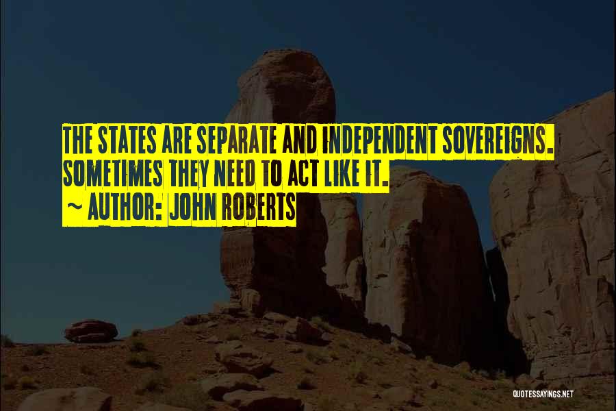 John Roberts Quotes 1447162