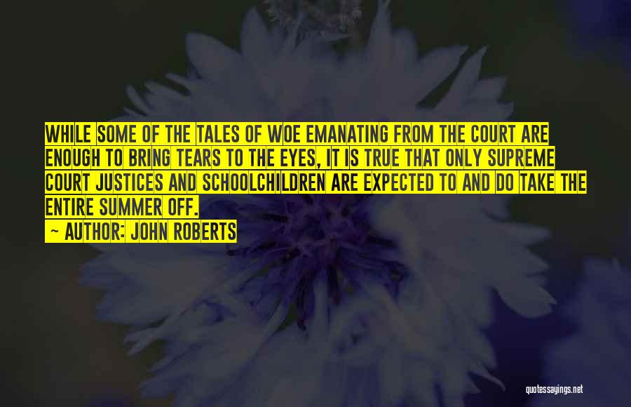 John Roberts Quotes 1506212