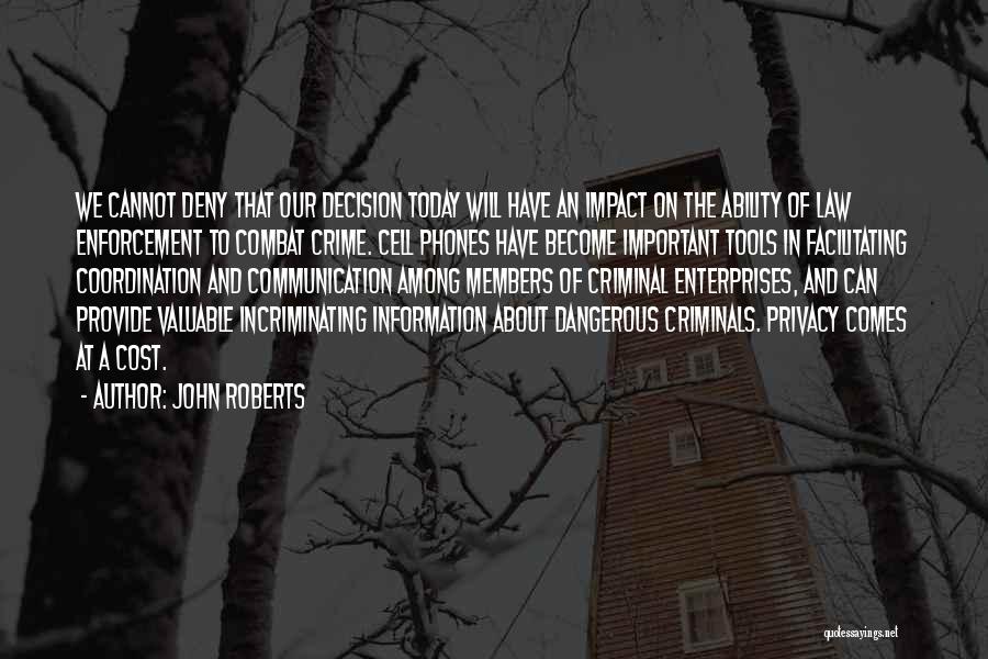 John Roberts Quotes 1559447