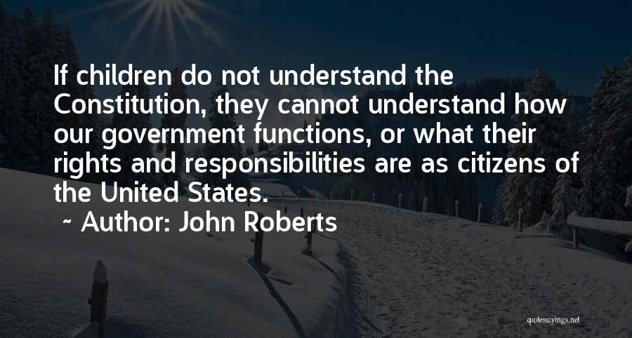 John Roberts Quotes 1641829