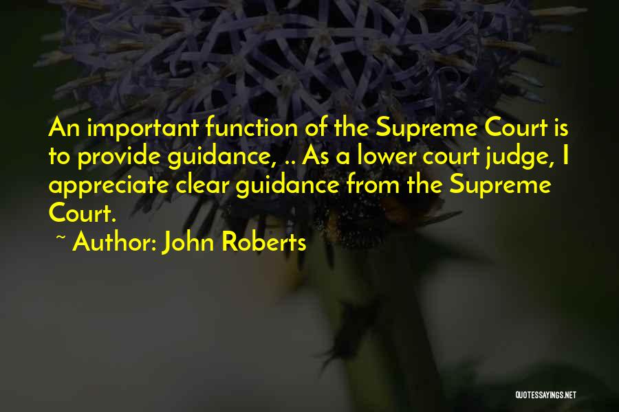 John Roberts Quotes 2161298