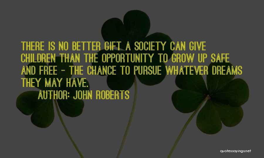 John Roberts Quotes 717010