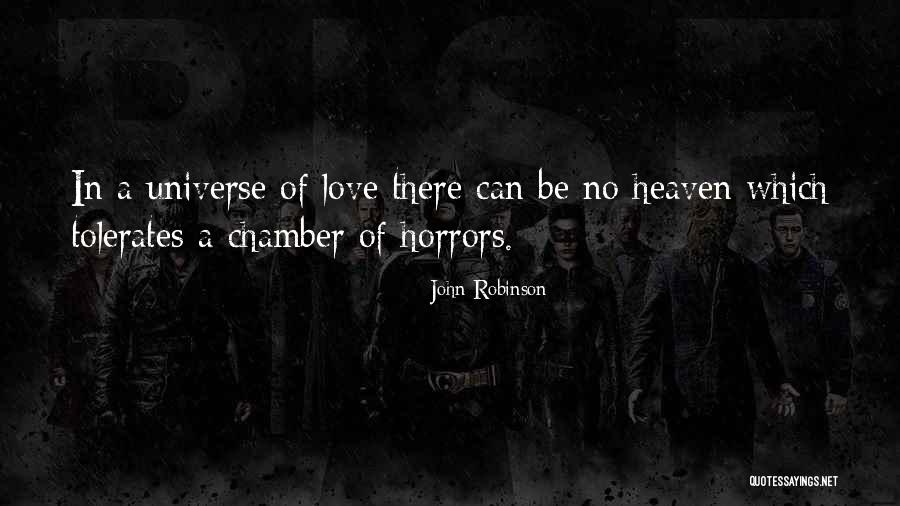 John Robinson Quotes 1043382 John Robinson Quotes 1043382