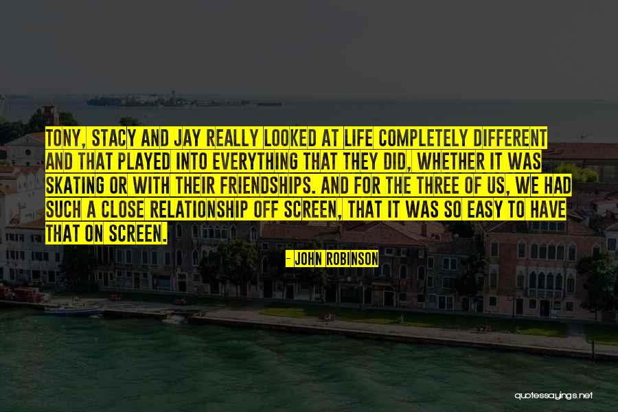John Robinson Quotes 1059579 John Robinson Quotes 1059579