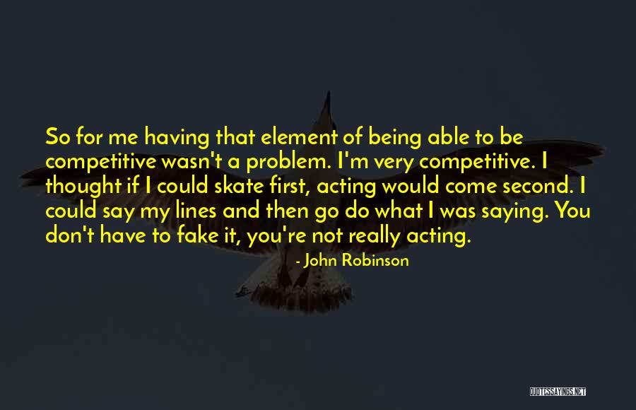 John Robinson Quotes 1369931 John Robinson Quotes 1369931