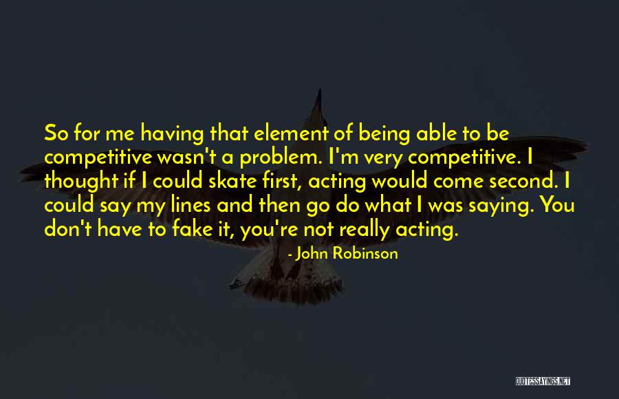 John Robinson Quotes 1369931