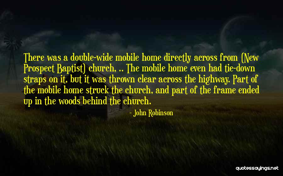 John Robinson Quotes 1452845