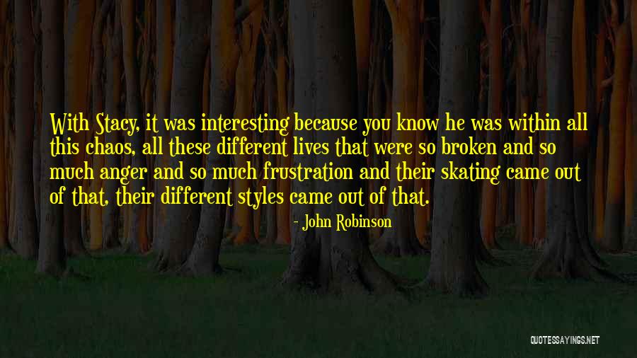 John Robinson Quotes 1705899 John Robinson Quotes 1705899