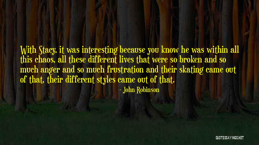 John Robinson Quotes 1705899