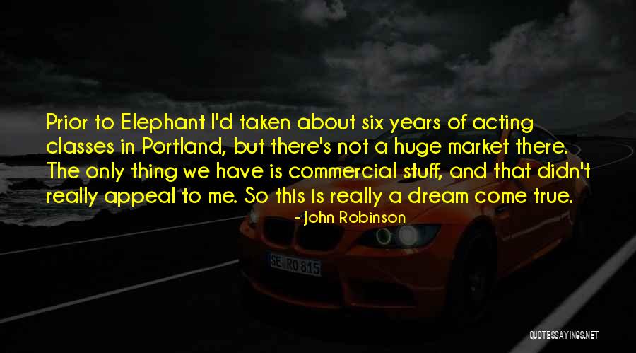 John Robinson Quotes 2103785