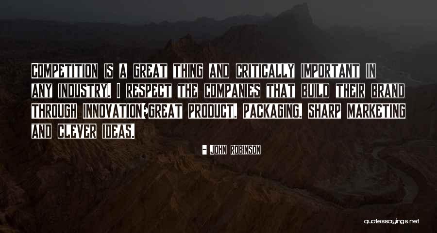 John Robinson Quotes 2234020 John Robinson Quotes 2234020