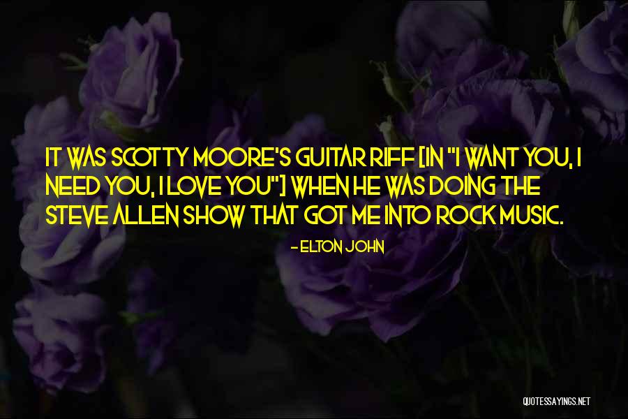 John Rock Quotes By Elton John John Rock Quotes By Elton John
