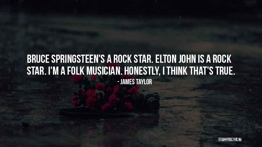 John Rock Quotes By James Taylor John Rock Quotes By James Taylor