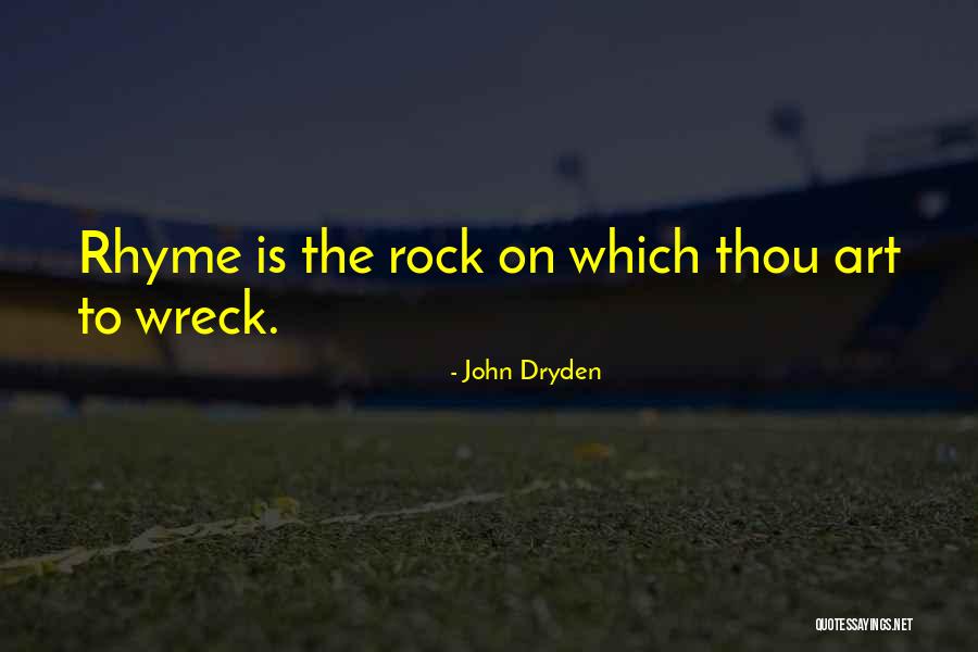 John Rock Quotes By John Dryden John Rock Quotes By John Dryden