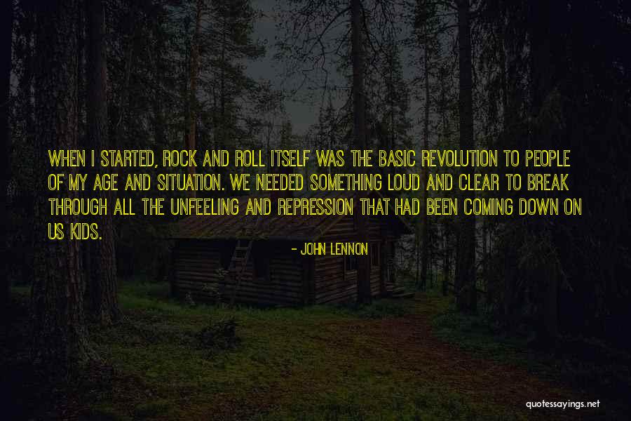John Rock Quotes By John Lennon John Rock Quotes By John Lennon