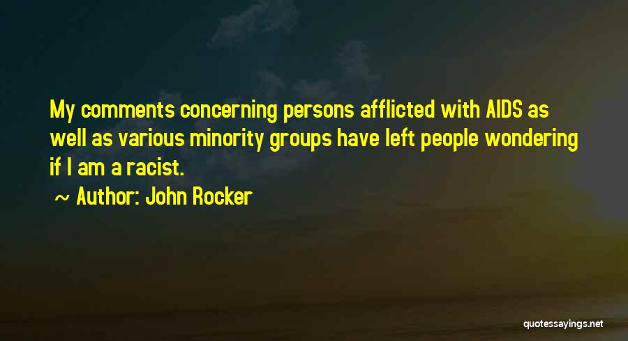 John Rocker Quotes 108811