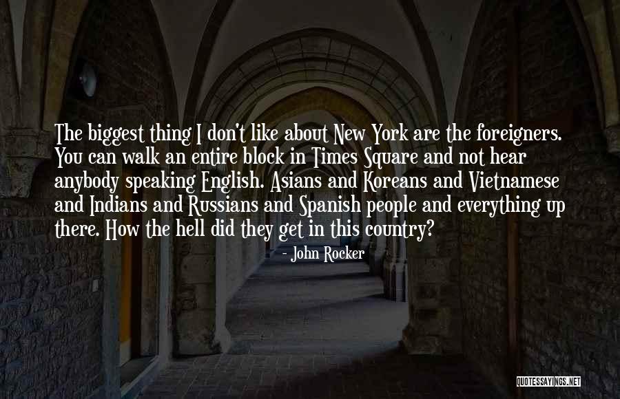 John Rocker Quotes 1689270