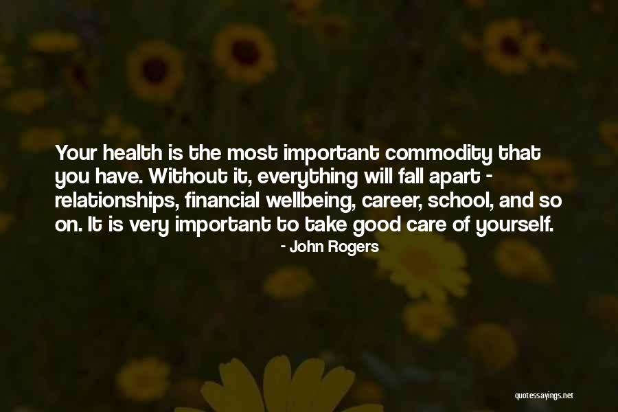 John Rogers Quotes 2249543 John Rogers Quotes 2249543