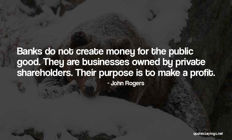 John Rogers Quotes 892397