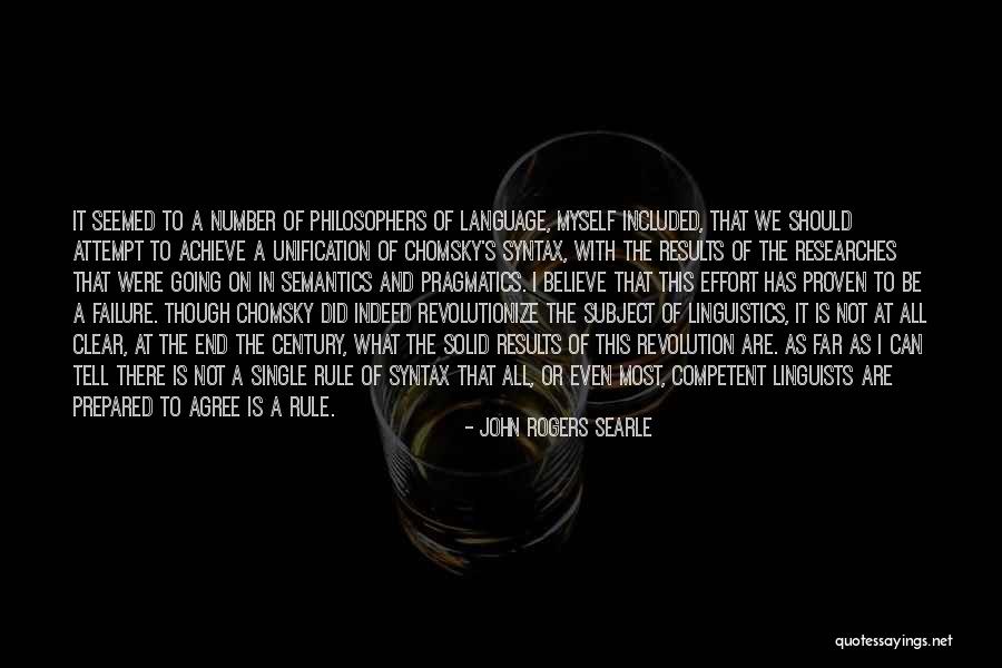 John Rogers Searle Quotes 1785850 John Rogers Searle Quotes 1785850