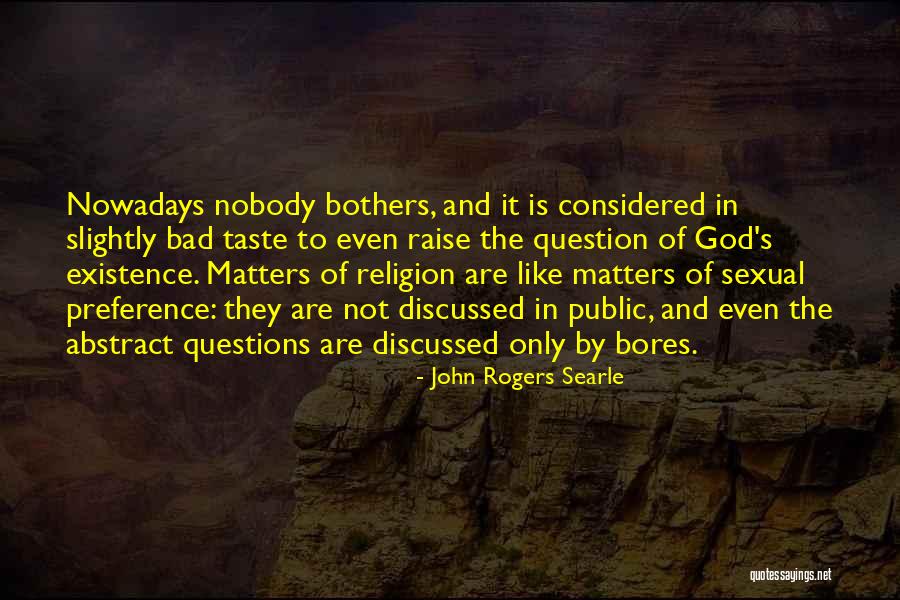 John Rogers Searle Quotes 441413