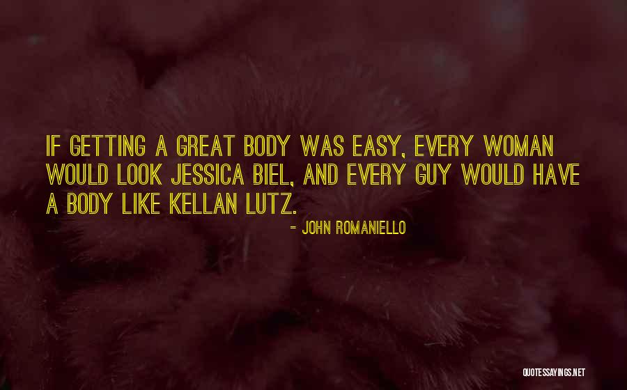 John Romaniello Quotes 1148893 John Romaniello Quotes 1148893