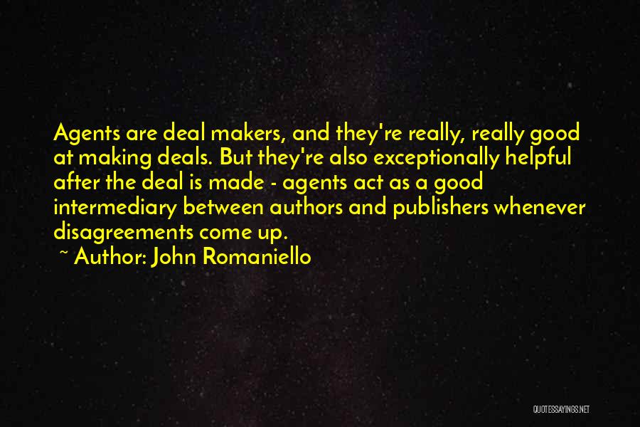 John Romaniello Quotes 146383