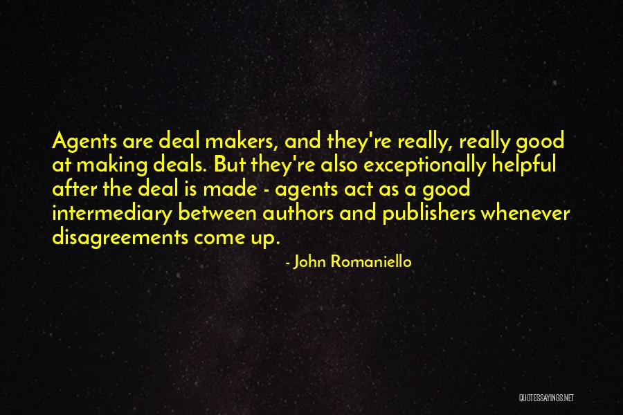 John Romaniello Quotes 146383