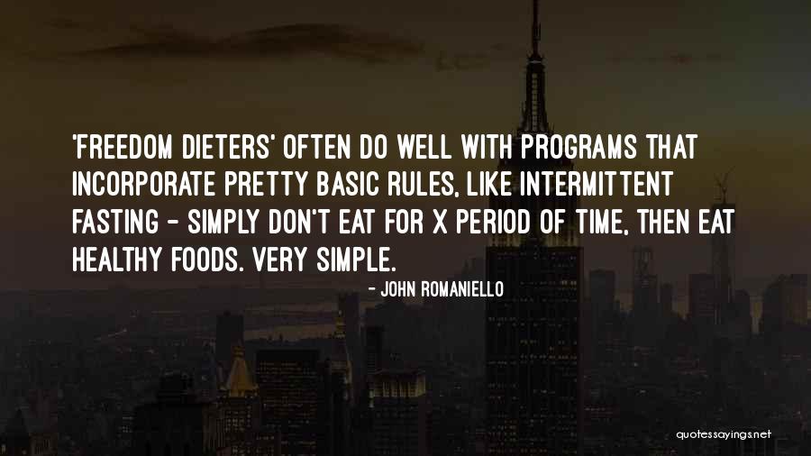 John Romaniello Quotes 1585294 John Romaniello Quotes 1585294