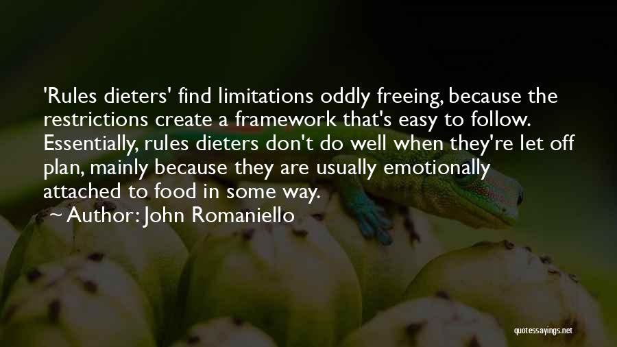 John Romaniello Quotes 873890