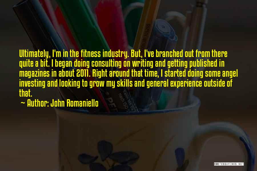 John Romaniello Quotes 944871 John Romaniello Quotes 944871
