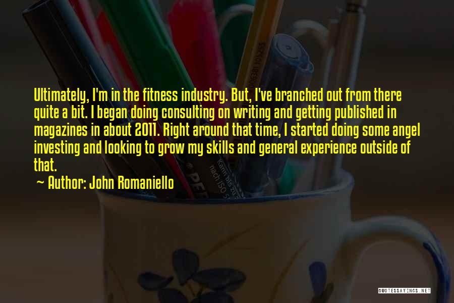 John Romaniello Quotes 944871