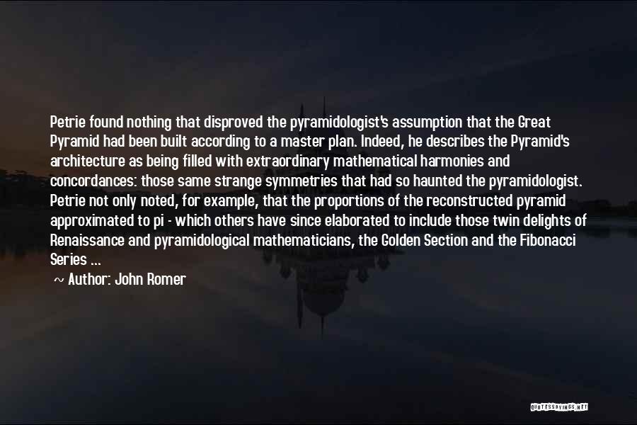 John Romer Quotes 2270409