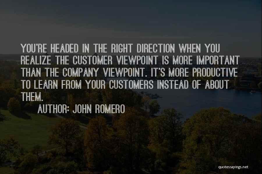 John Romero Quotes 1057764