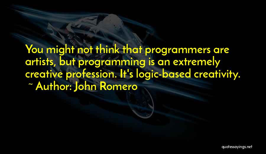 John Romero Quotes 1150817