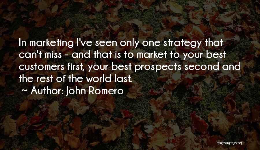 John Romero Quotes 859920