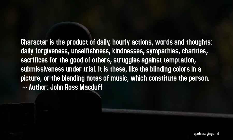 John Ross Macduff Quotes 871745