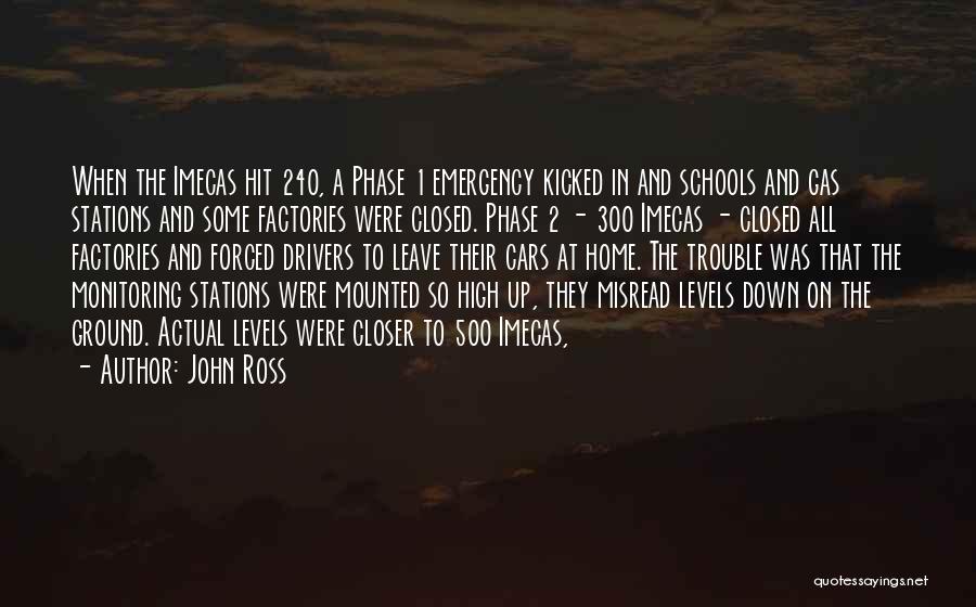 John Ross Quotes 1324218