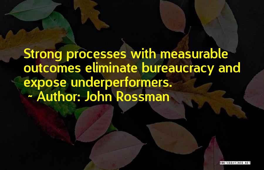 John Rossman Quotes 1275147