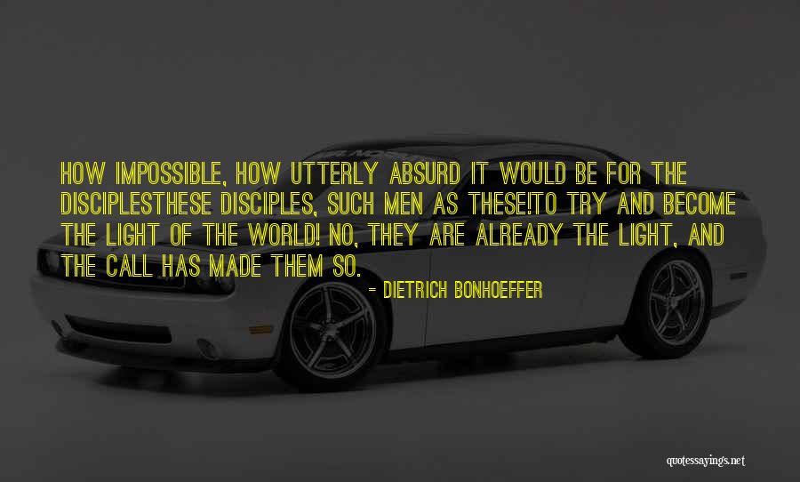 John Rothstein Quotes By Dietrich Bonhoeffer John Rothstein Quotes By Dietrich Bonhoeffer