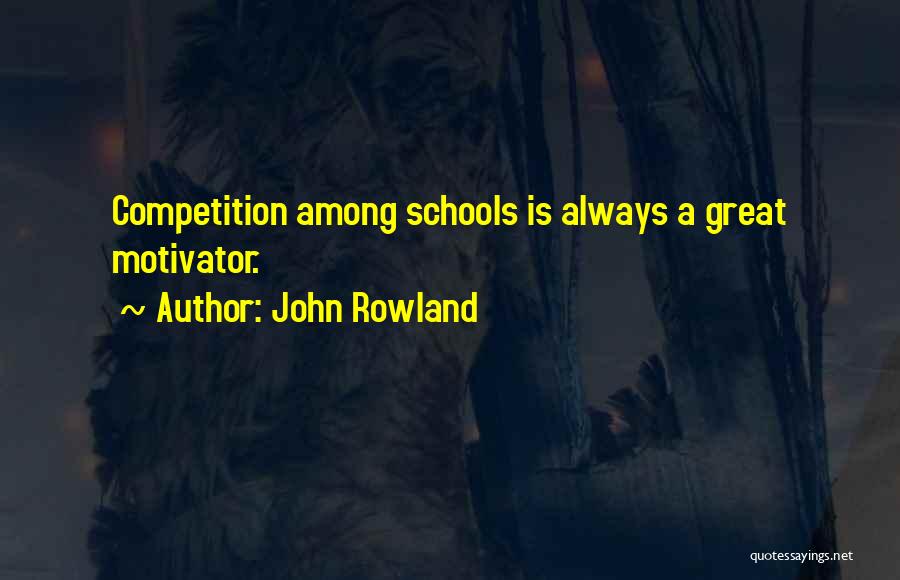 John Rowland Quotes 196605