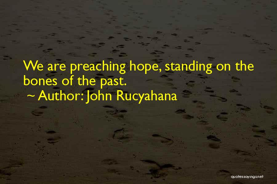 John Rucyahana Quotes 1625701